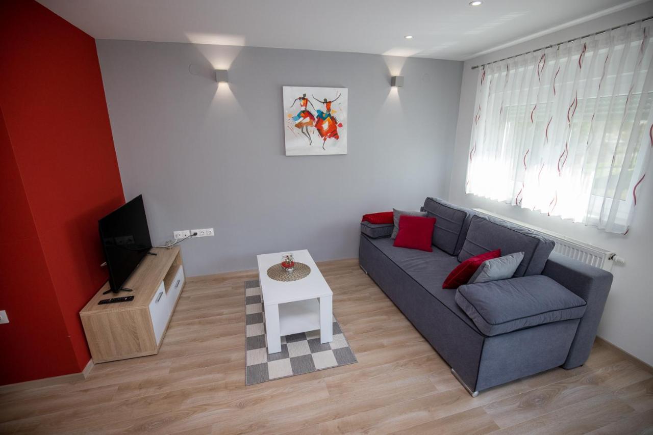 Apartmani San Martin Sveti Martin Na Muri Extérieur photo