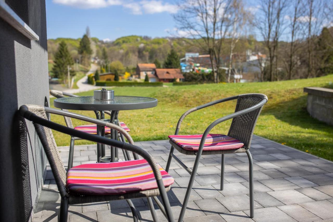 Apartmani San Martin Sveti Martin Na Muri Extérieur photo