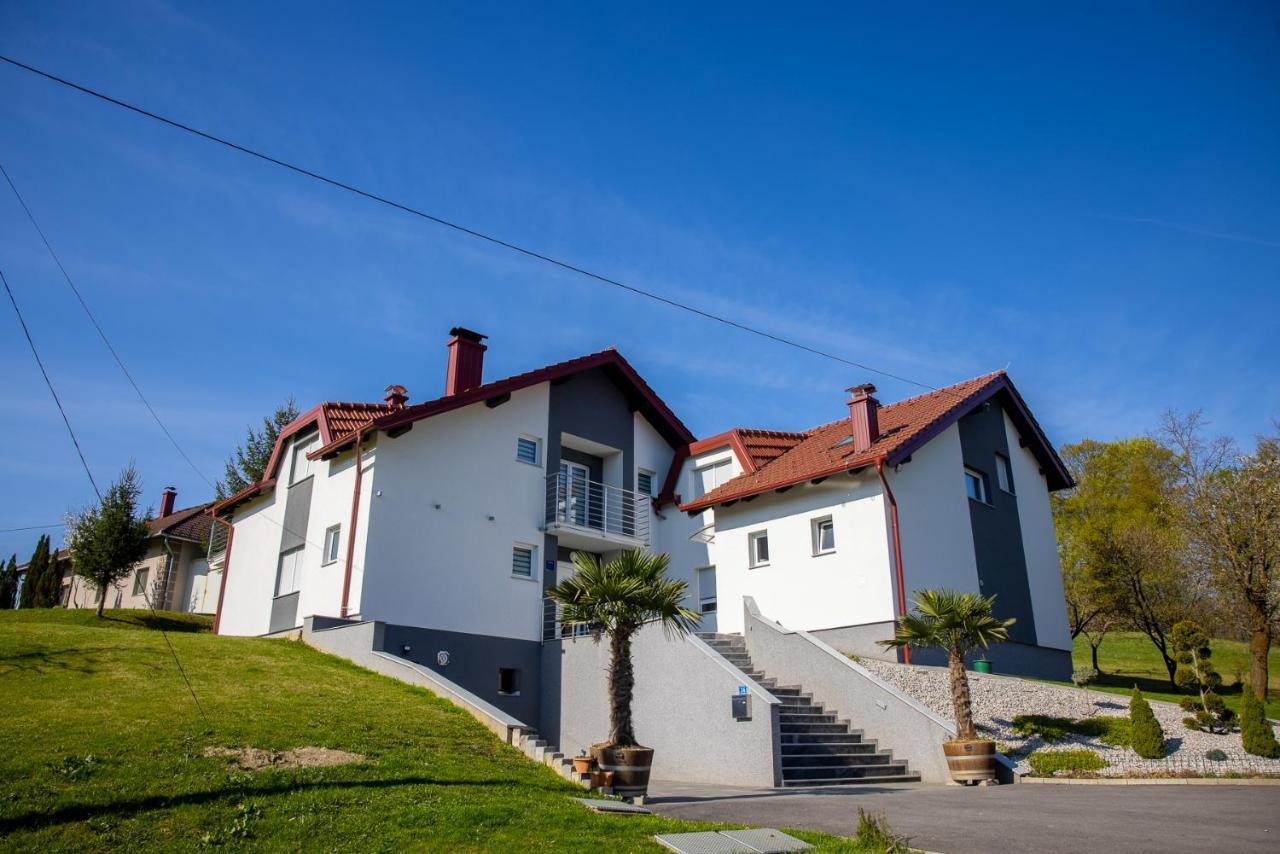 Apartmani San Martin Sveti Martin Na Muri Extérieur photo