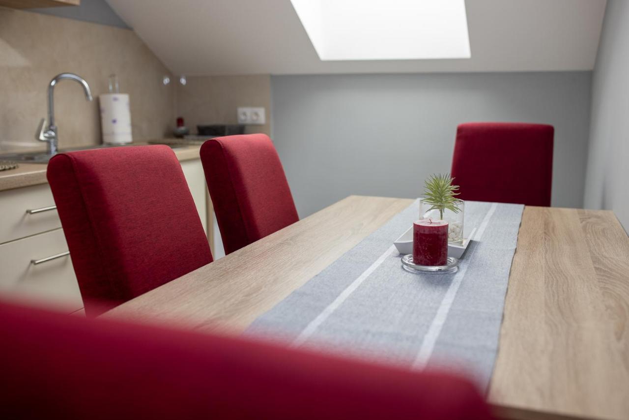 Apartmani San Martin Sveti Martin Na Muri Extérieur photo