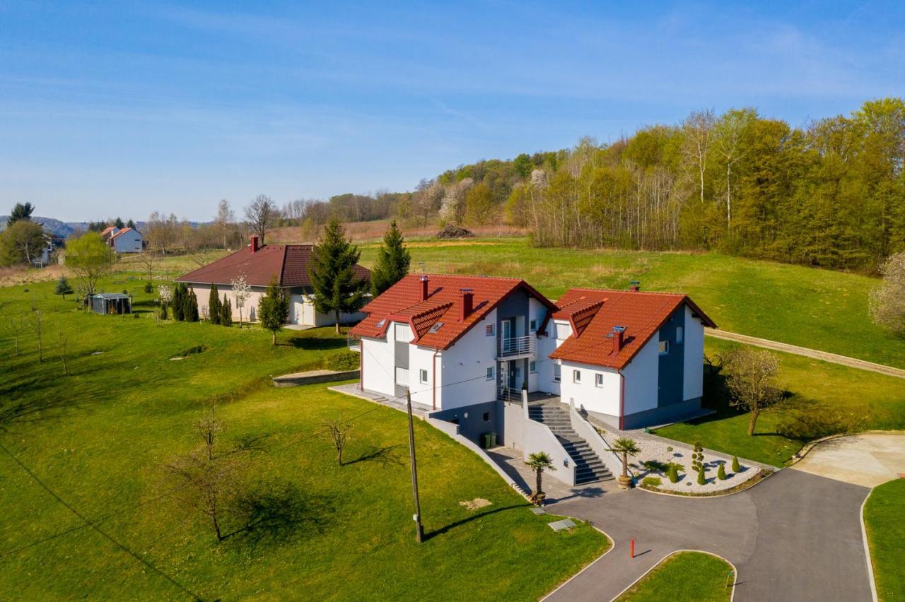 Apartmani San Martin Sveti Martin Na Muri Extérieur photo