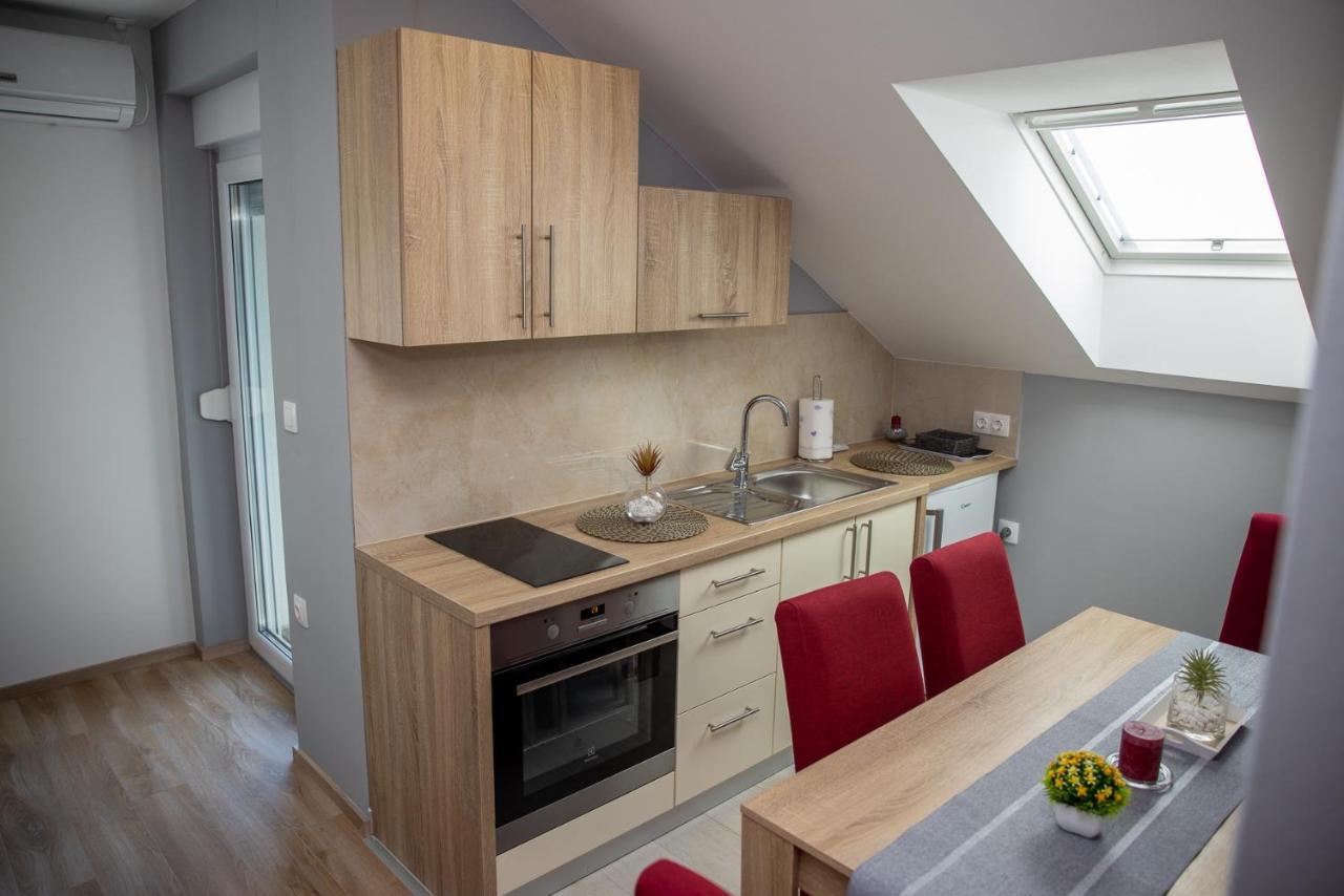 Apartmani San Martin Sveti Martin Na Muri Extérieur photo