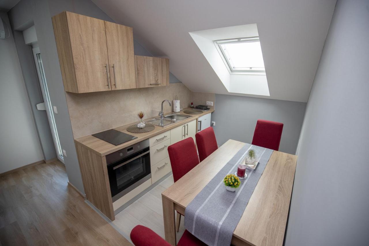 Apartmani San Martin Sveti Martin Na Muri Extérieur photo