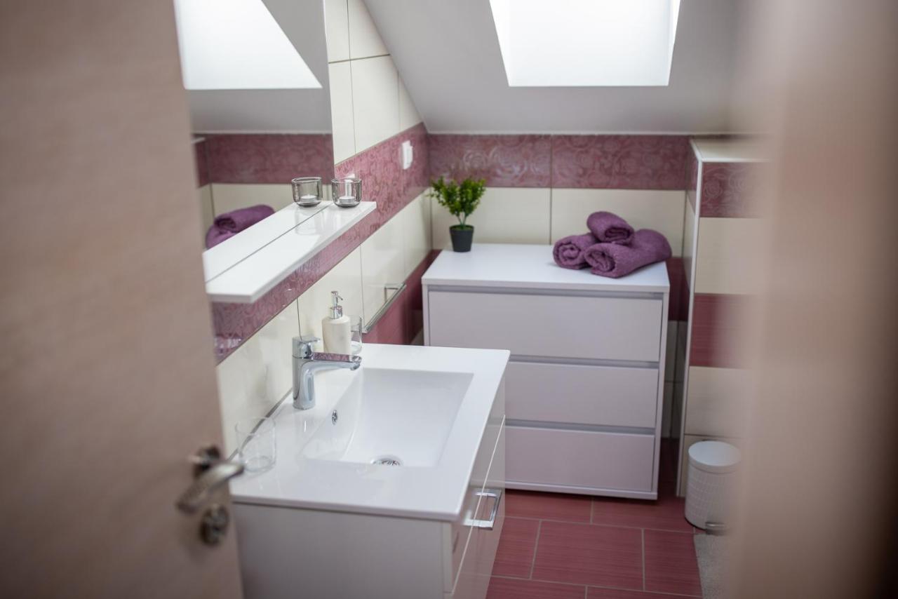 Apartmani San Martin Sveti Martin Na Muri Extérieur photo