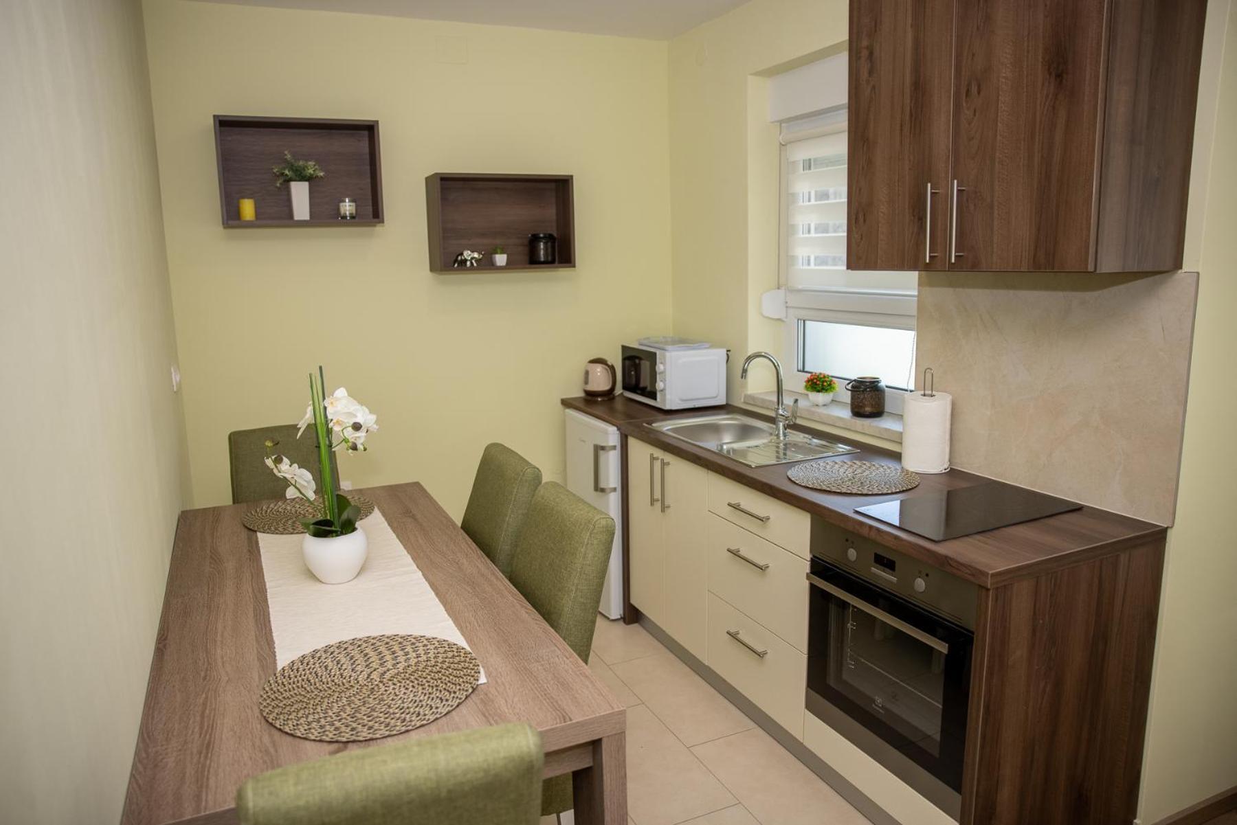 Apartmani San Martin Sveti Martin Na Muri Extérieur photo
